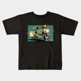 Long Ride Kids T-Shirt